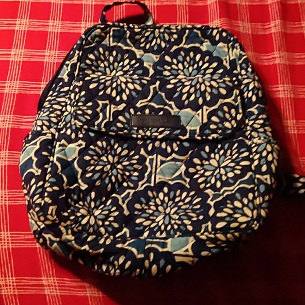 Vera Bradley Backpack